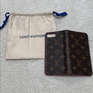 Louis Vuitton iPhone max case